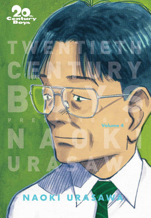 20th Century Boys - Perfect Edition Volume 4
