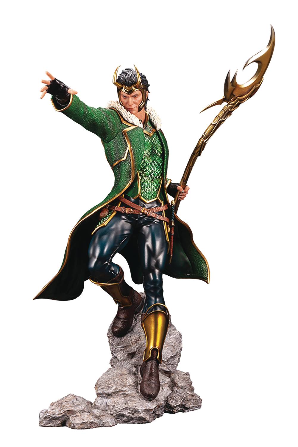 Marvel Loki 1/10th Scale ArtFX Premier Statue
