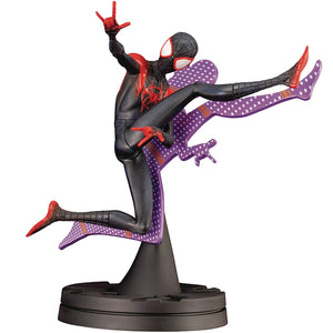 Spider-Man: Into the Spider-Verse! - Miles Morales ArtFX+ Statue