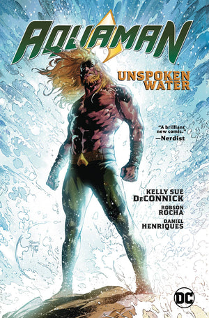 Aquaman (2016) Volume 1: Unspoken Water