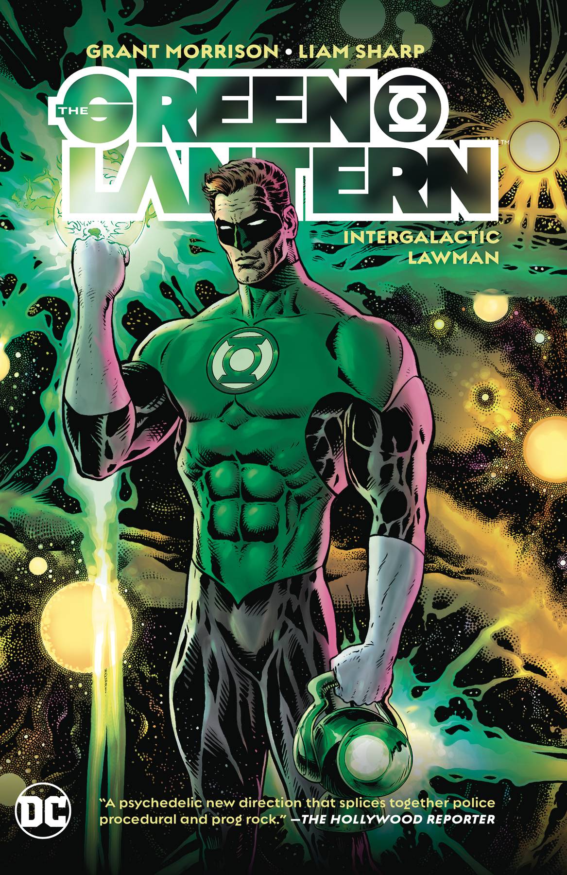 Green Lantern (2018) Volume 1: Intergalactic Lawman