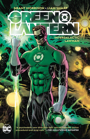 Green Lantern (2018) Volume 1: Intergalactic Lawman