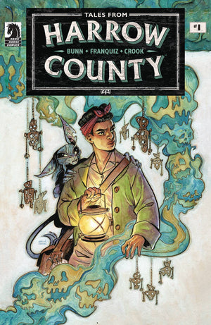 Tales from Harrow County: Death's Choir (2019) #1 (of 4)