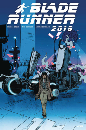 Blade Runner 2019 #05