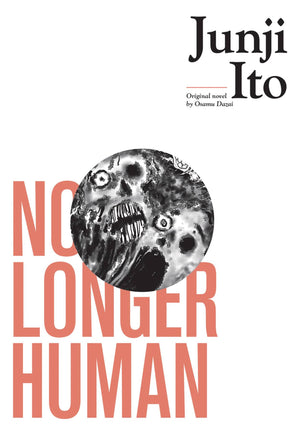 No Longer Human - Junji Ito HC