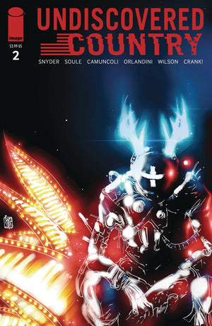 Undiscovered Country (2019) #02