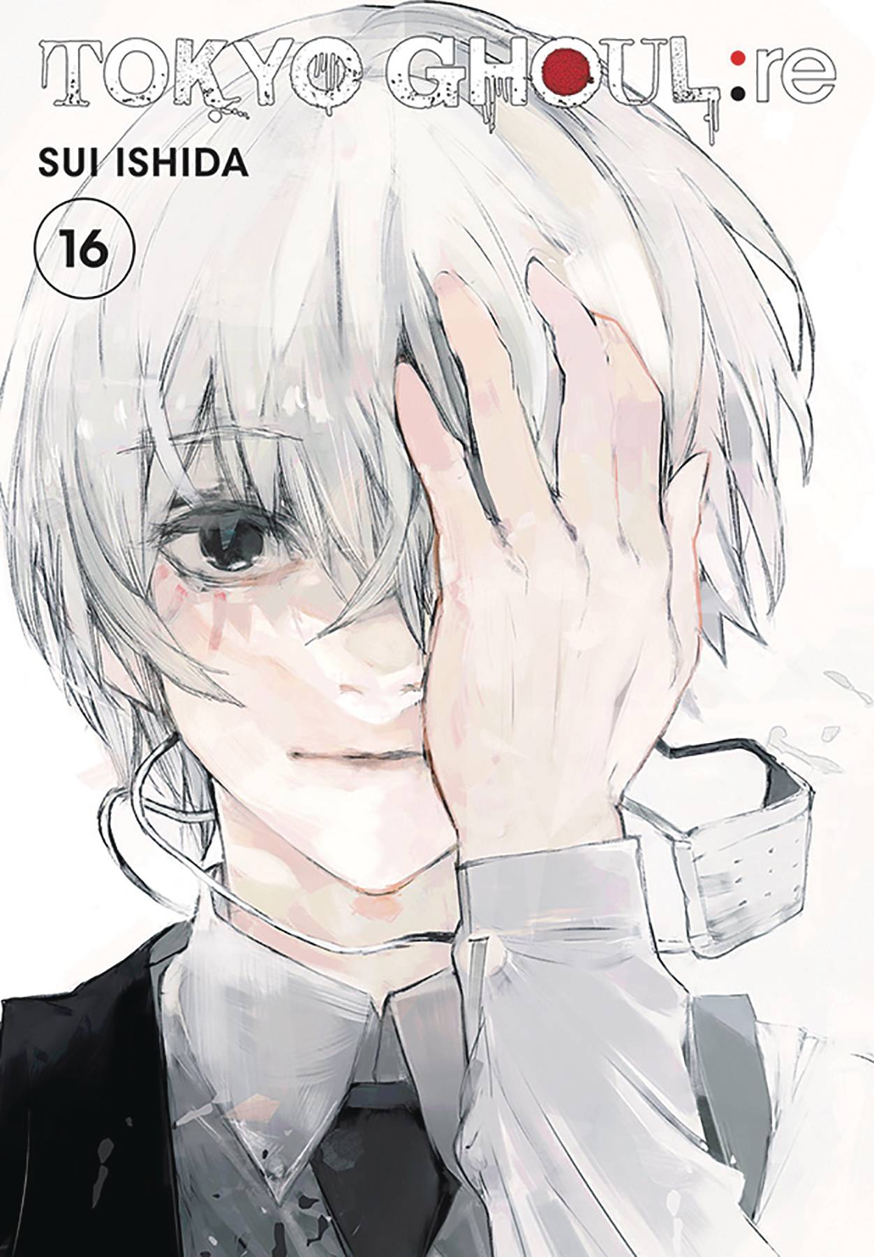 Tokyo Ghoul: re Volume 16