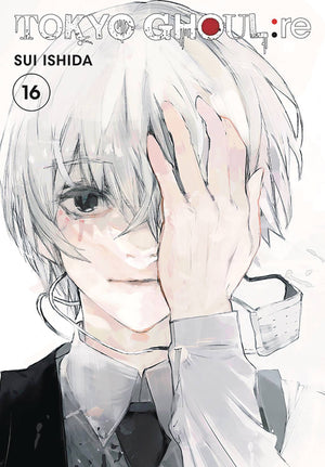 Tokyo Ghoul: re Volume 16