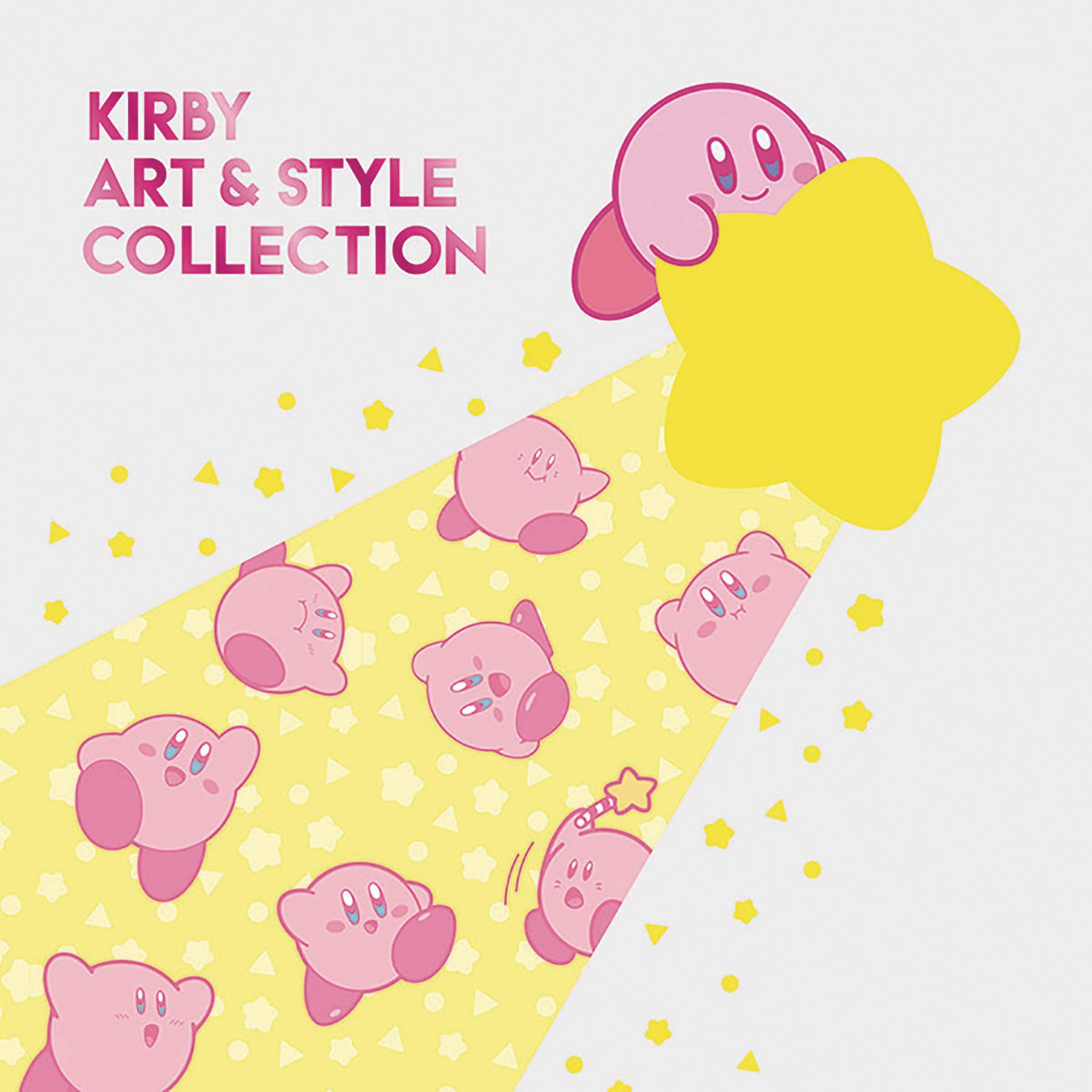 Kirby - Art & Style Collection HC