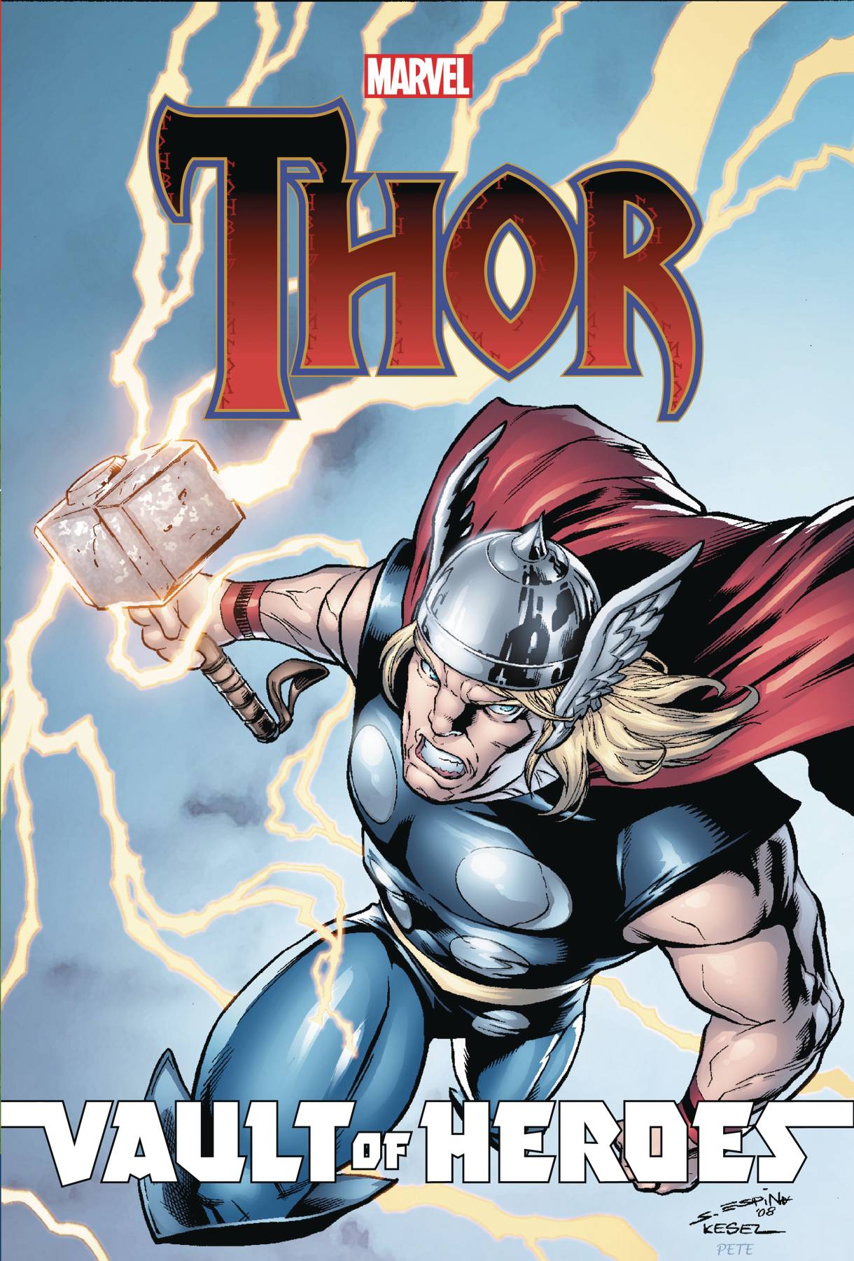 Marvel Vault of Heroes: Thor Volume 1