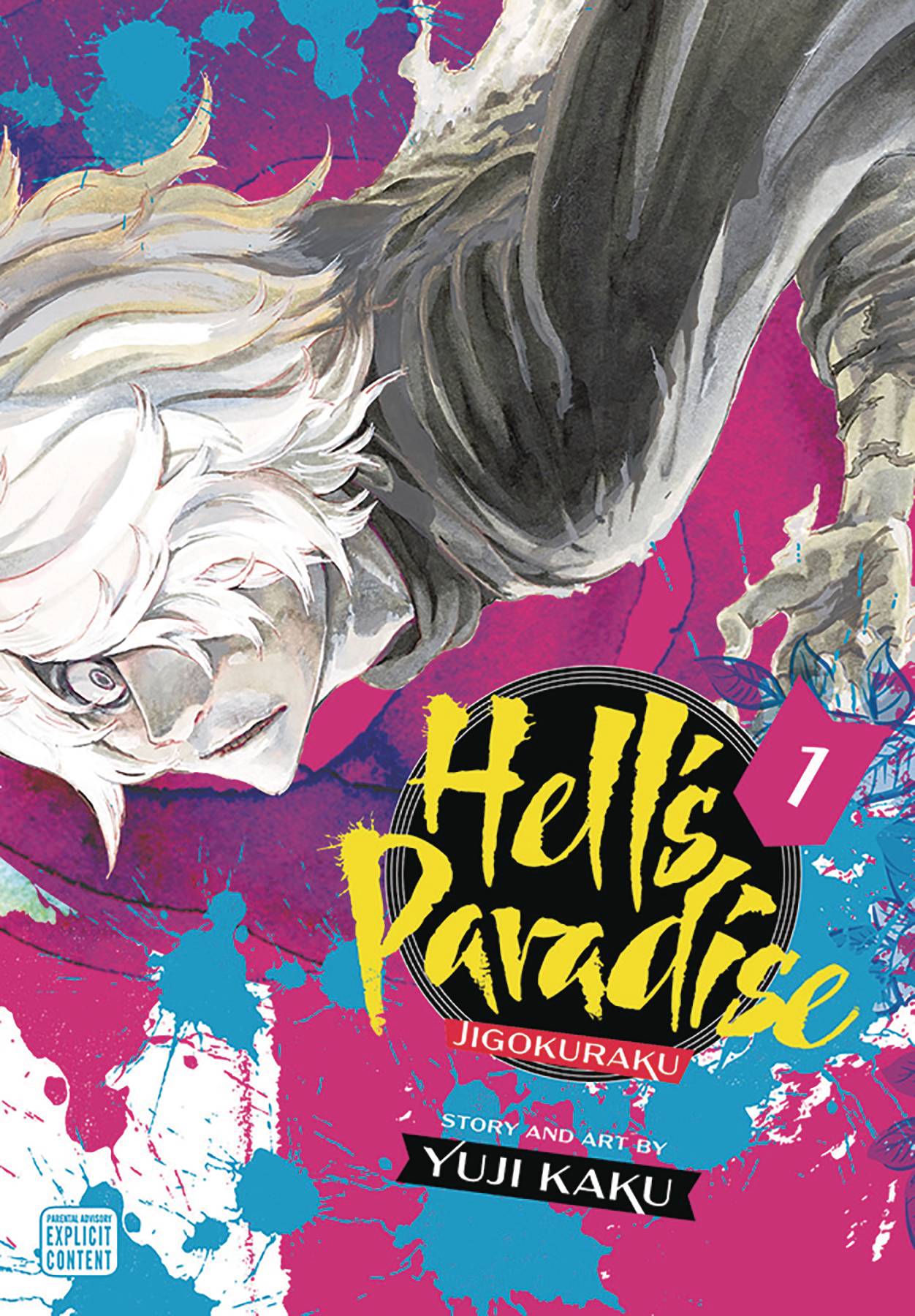 Hell's Paradise: Jigokuraku Volume 01
