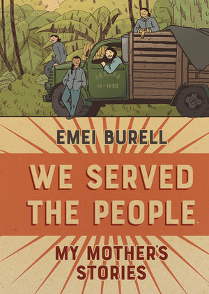 We Served The People My Mother's Stories HC
