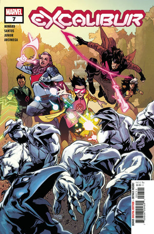 Excalibur (2019) #07