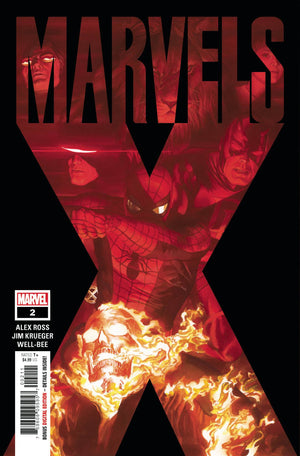 Marvels X (2020) #2 (of 6)