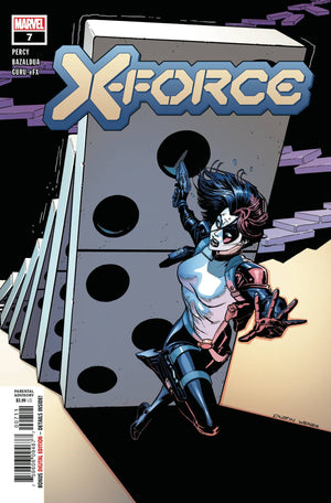 X-Force (2019) #07