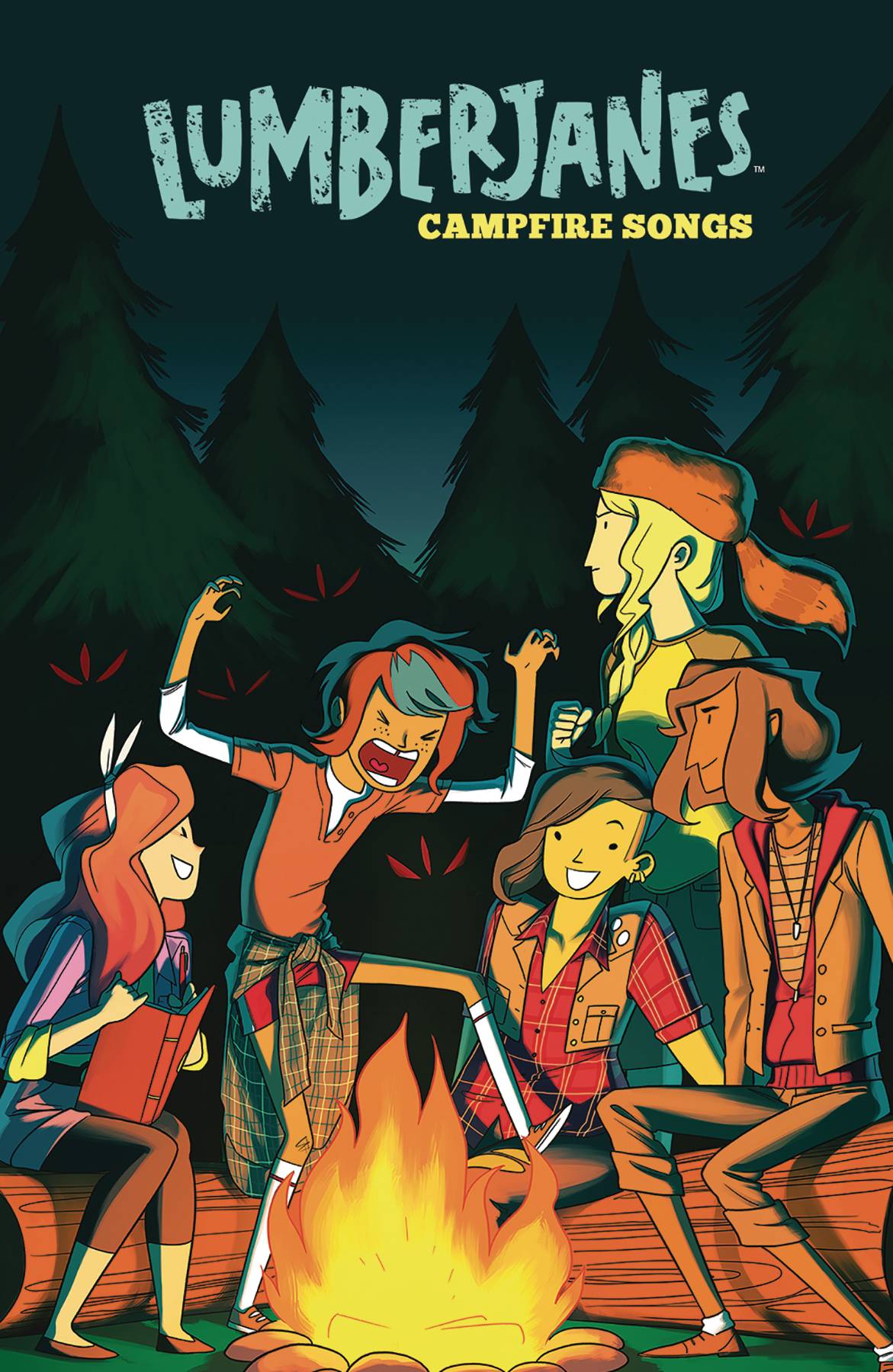 Lumberjanes: Campfire Songs