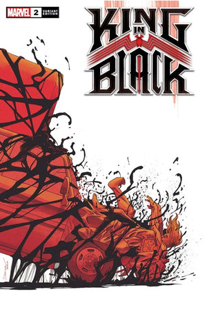 King in Black (2020) #2 (of 5) Declan Shalvey Spoiler Cover