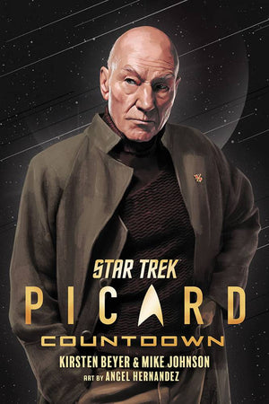Star Trek: Picard - Countdown (2019) Volume 1