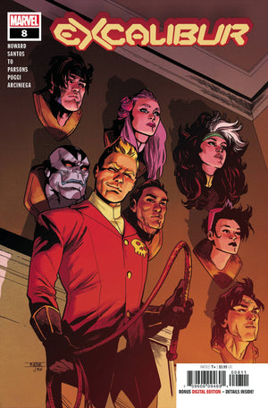 Excalibur (2019) #08