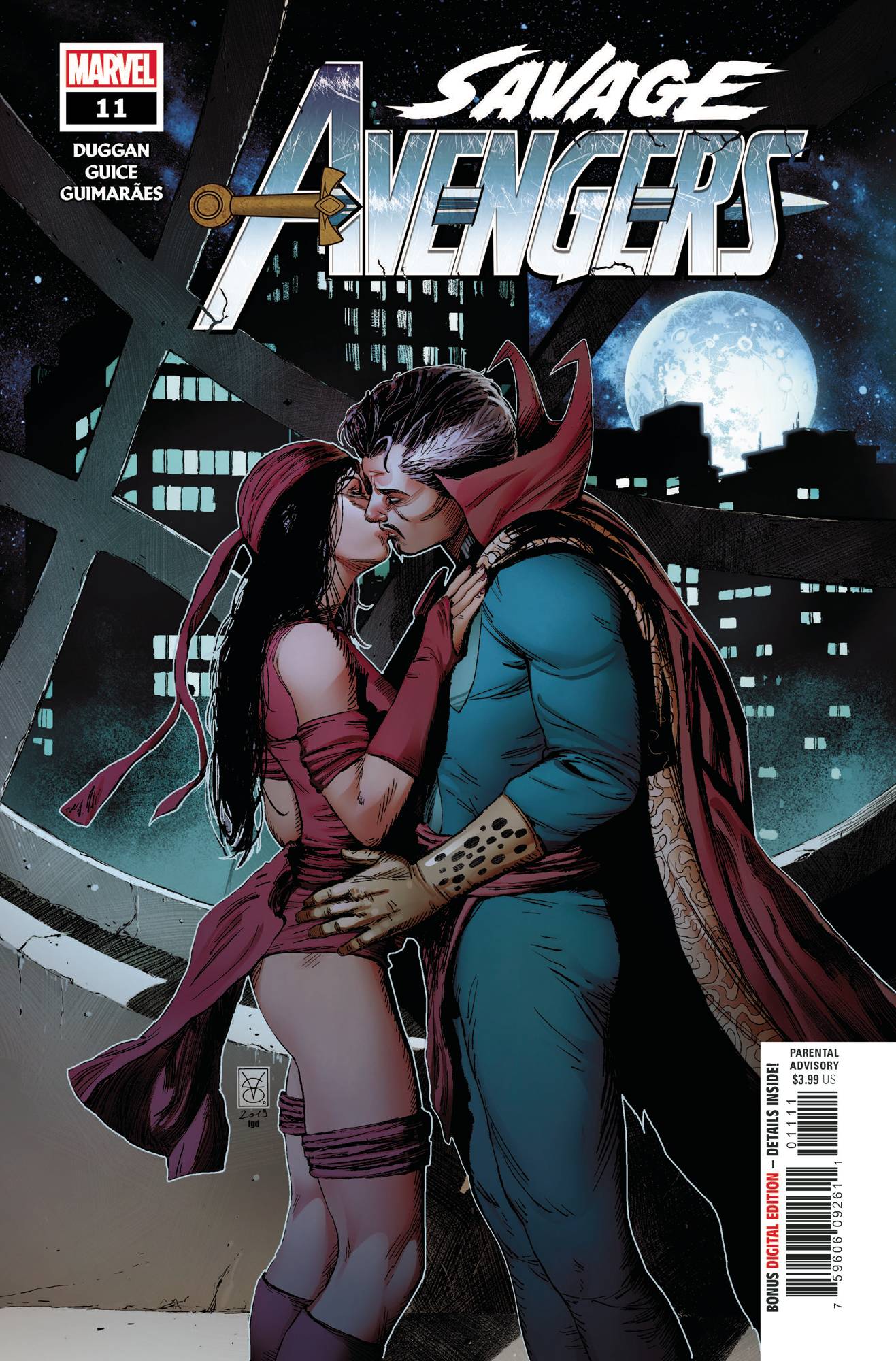 Savage Avengers (2019) #11