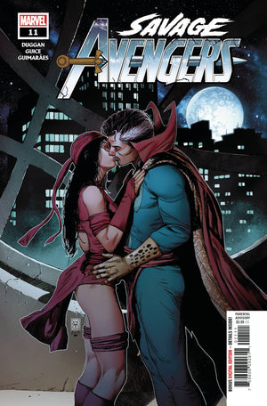 Savage Avengers (2019) #11