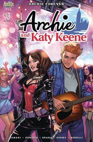 Archie #712
