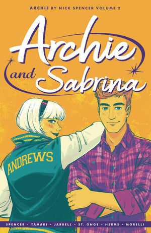 Archie (2019) by Nick Spencer Volume 2: Archie and Sabrina