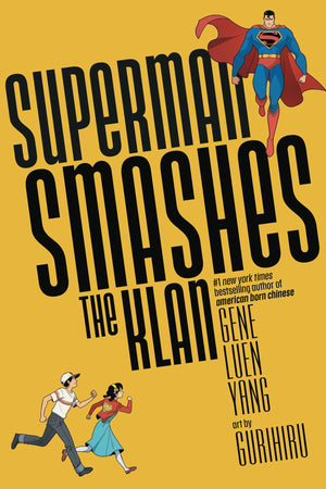 Superman Smashes the Klan (2019)