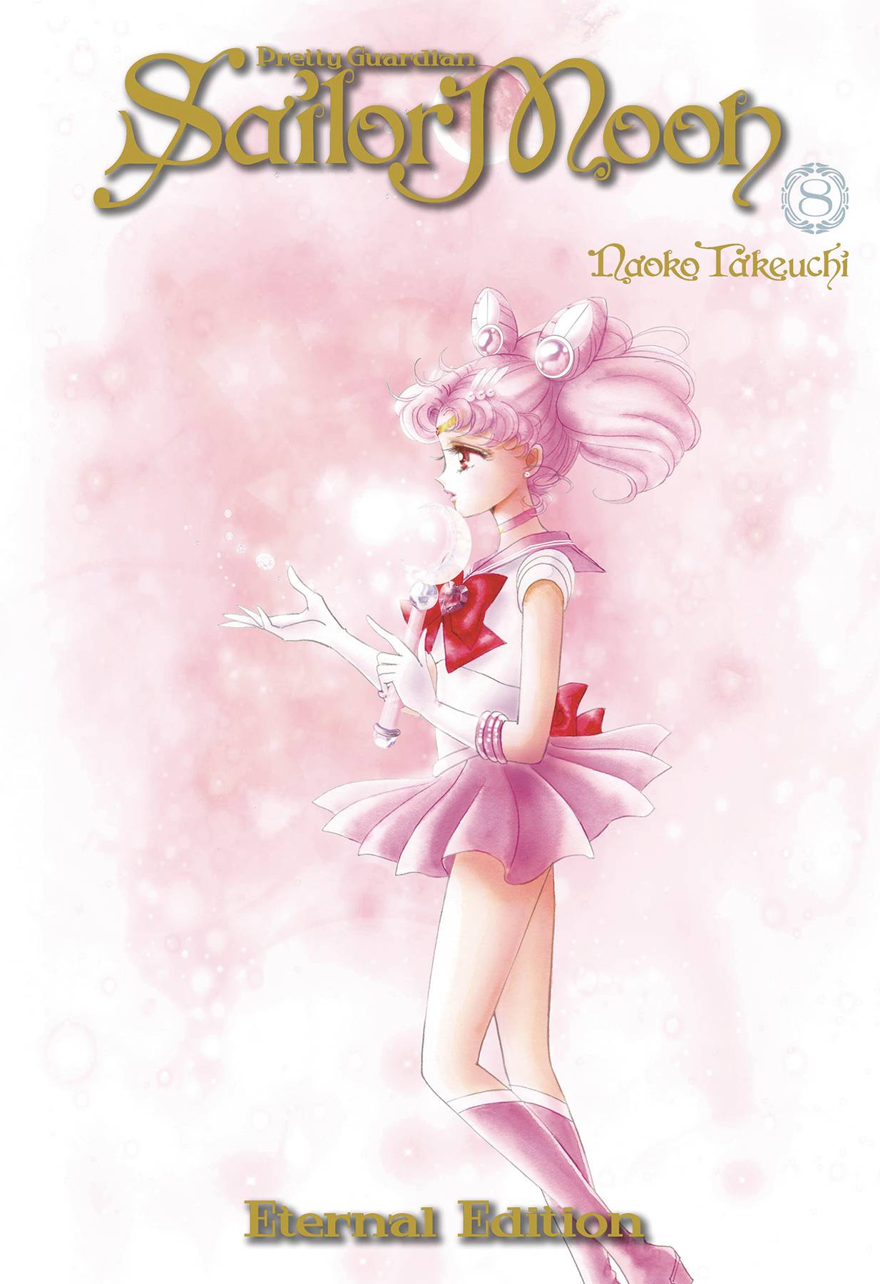 Sailor Moon - Eternal Edition Volume 8