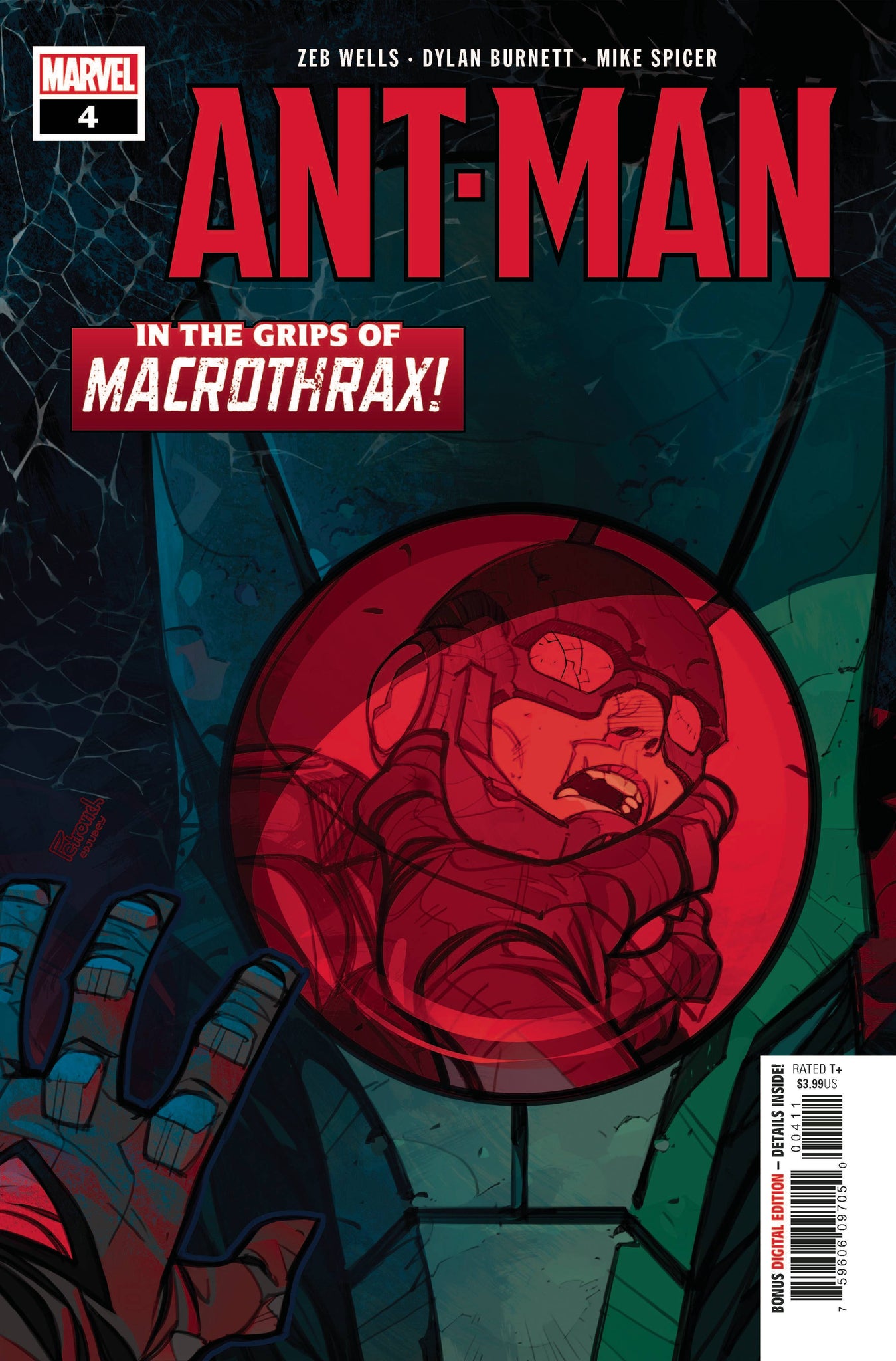 Ant-Man (2020) #4 (of 5)