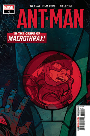 Ant-Man (2020) #4 (of 5)