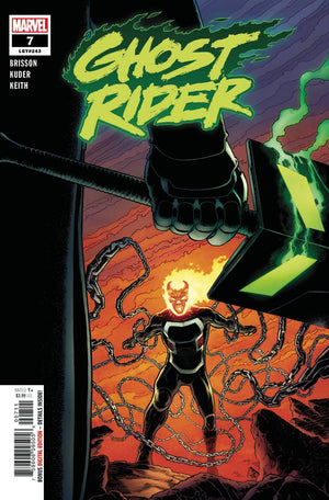 Ghost Rider (2019) #7