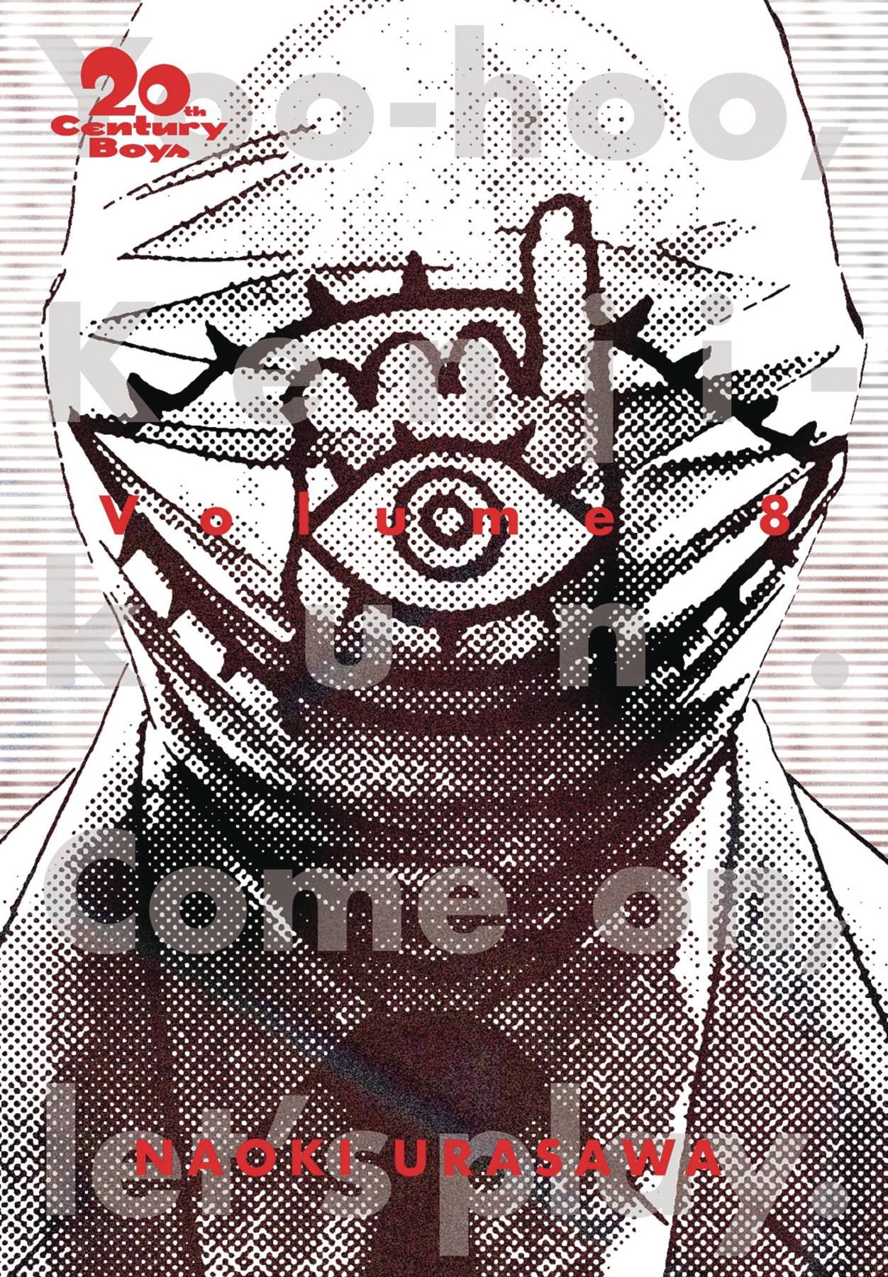 20th Century Boys - Perfect Edition Volume 8