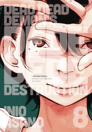 Dead Dead Demon's Dededede Destruction Volume 08