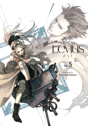 Levius Est Volume 05