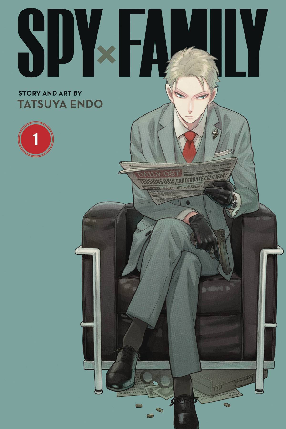 Spy X Family Volume 1