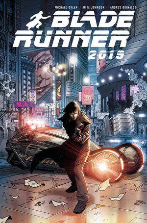 Blade Runner 2019 Volume 2: Off World