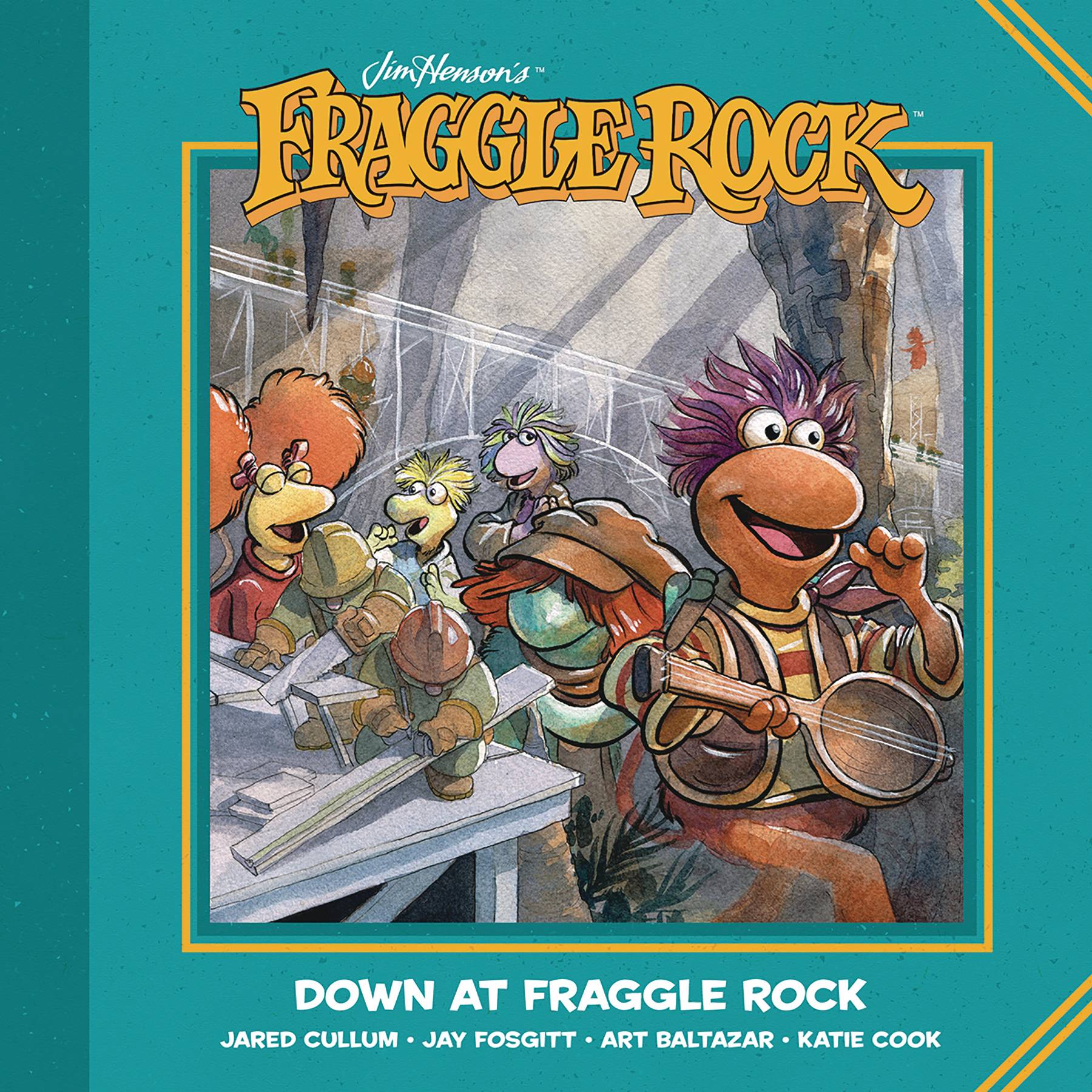 Jim Henson's Fraggle Rock: Down at Fraggle Rock - Complete Collection