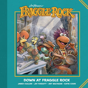Jim Henson's Fraggle Rock: Down at Fraggle Rock - Complete Collection