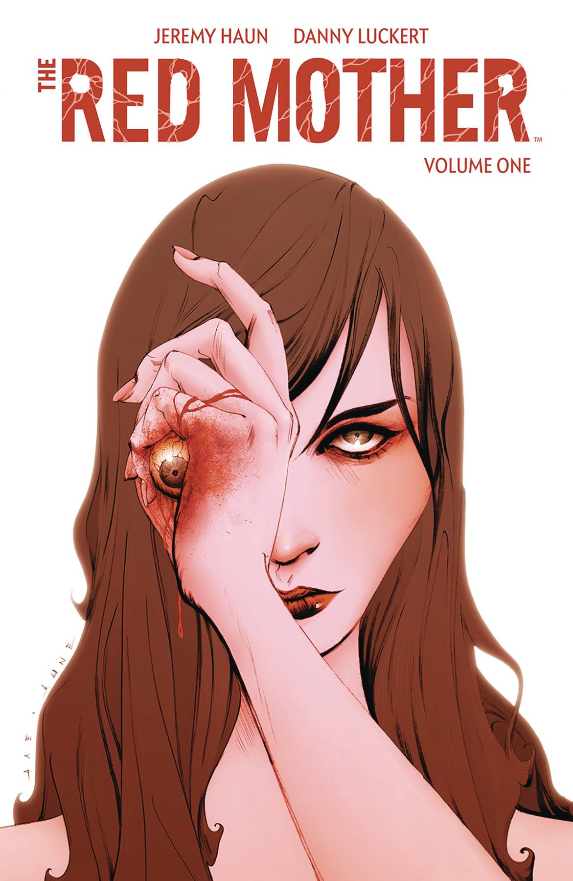 Red Mother (2019) Volume 1 - Comic Shop Exclusive Edition