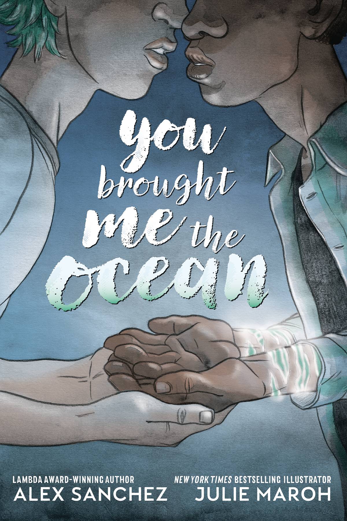 You Brought Me the Ocean - A Graphic Novel