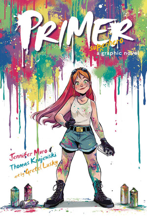 Primer - A Graphic Novel