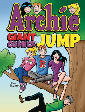 Archie Giant Comics: Jump