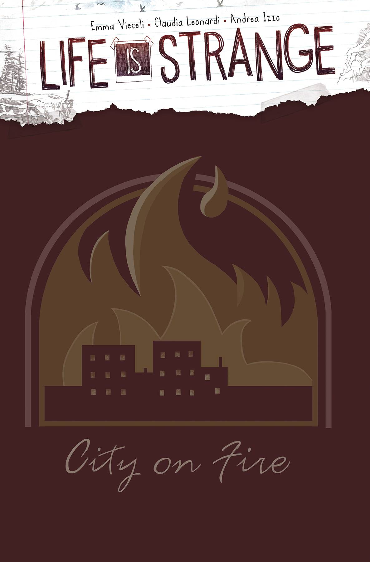 Life is Strange: Partners in Time (2020) #2 T-Shirt Cover