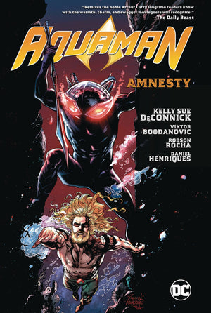Aquaman (2016) Volume 2: Amnesty