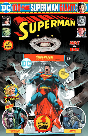 Superman 100-Page Giant #3