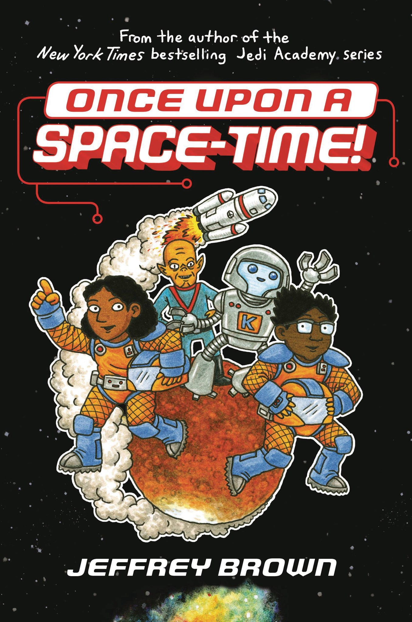 Once Upon A Space-Time! Volume 1