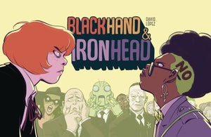 Blackhand & Ironhead Volume 1 HC