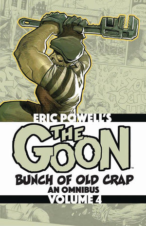 Goon: Bunch of Old Crap - An Omnibus Volume 4
