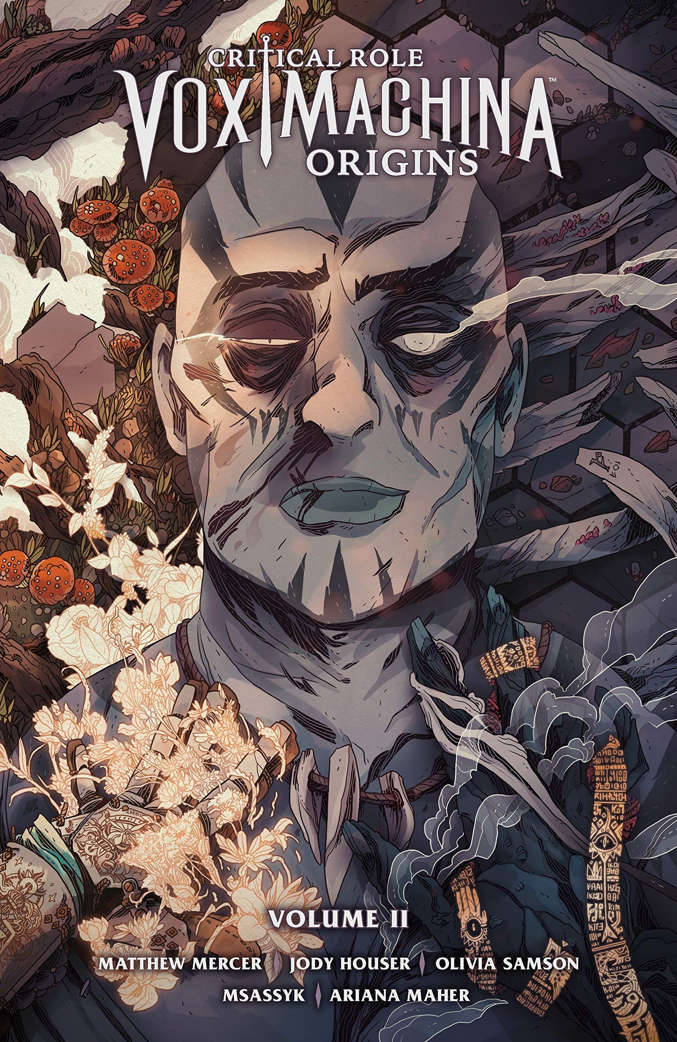 Critical Role Volume 2: Vox Machina Origins